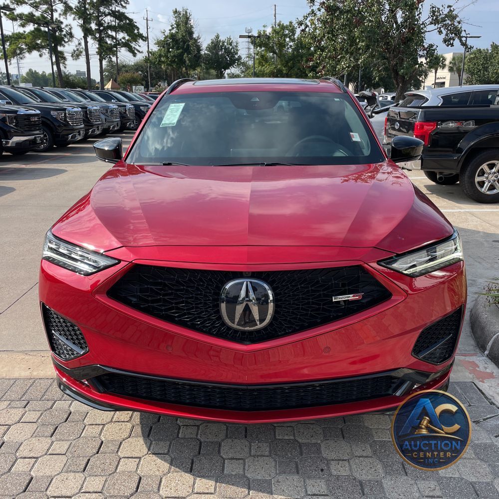 2024 Acura MDX SH-AWD Type S w/Advance Package