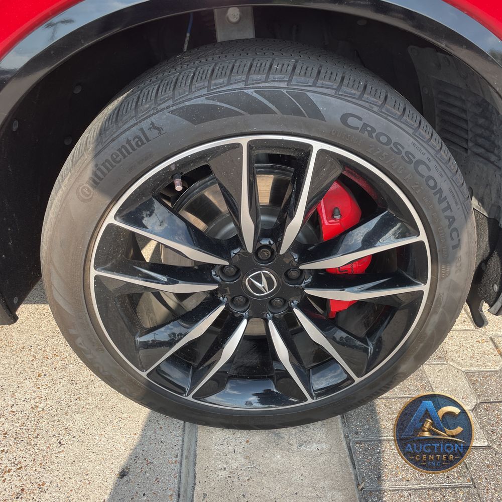2024 Acura MDX SH-AWD Type S w/Advance Package