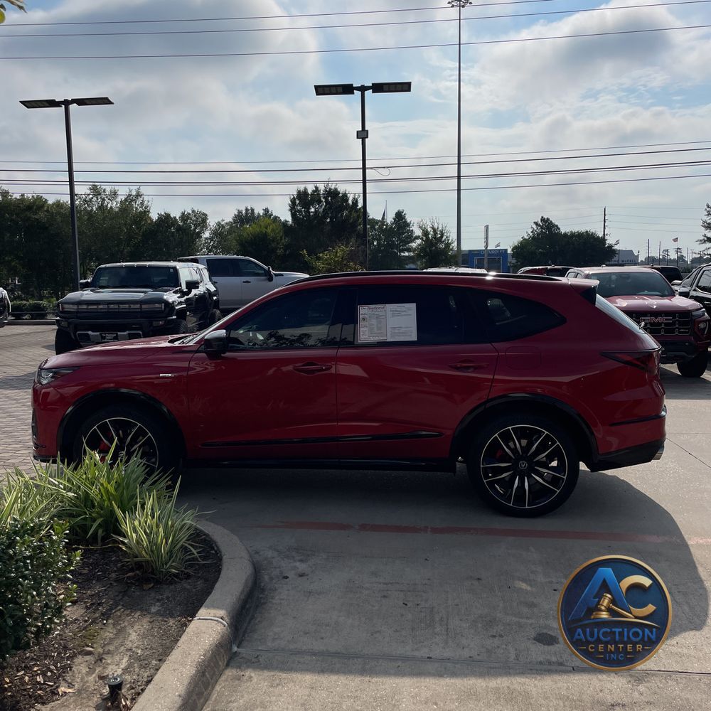 2024 Acura MDX SH-AWD Type S w/Advance Package
