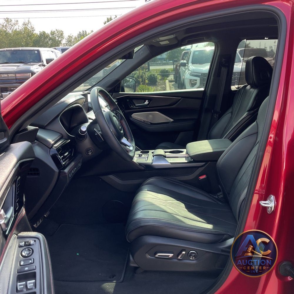 2024 Acura MDX SH-AWD Type S w/Advance Package
