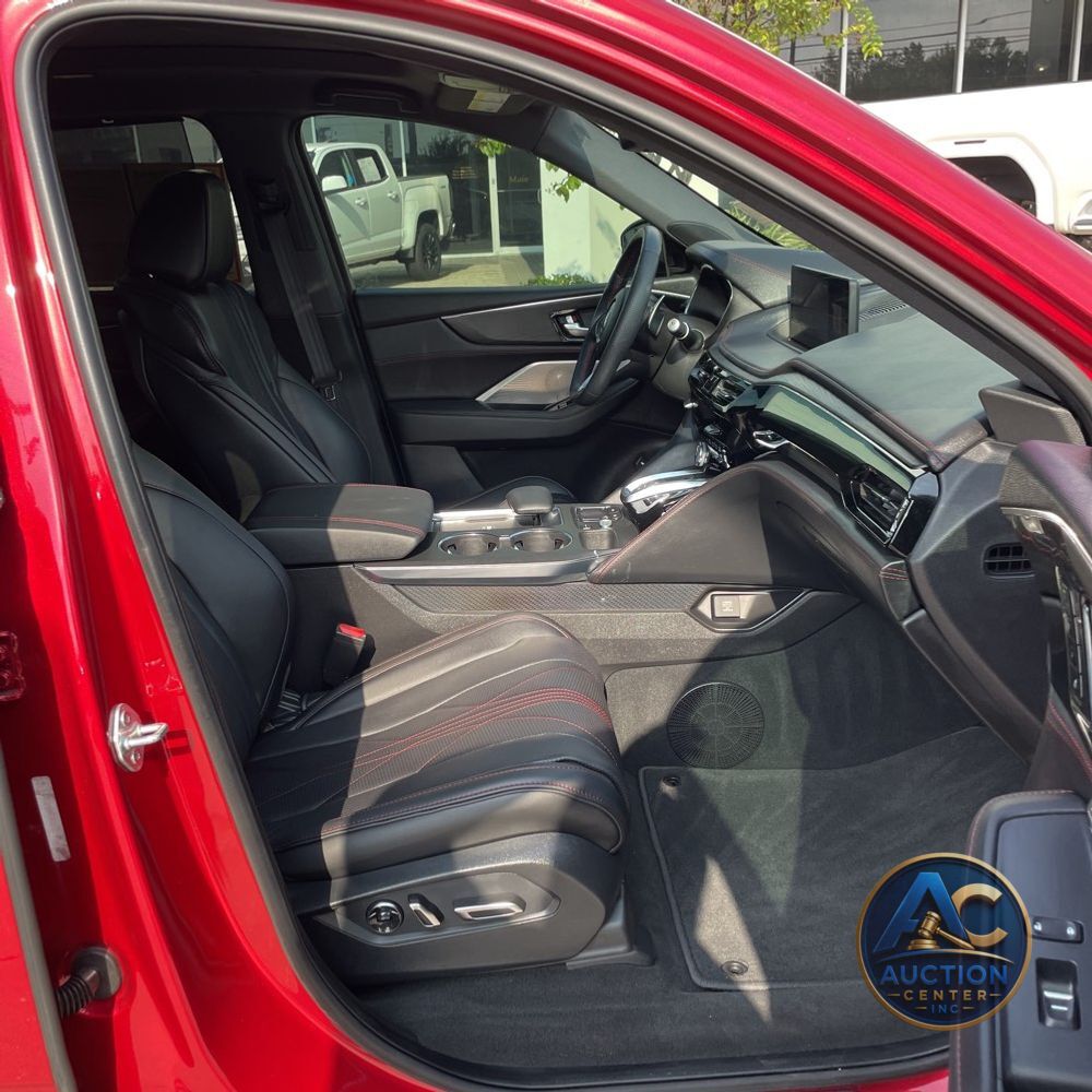 2024 Acura MDX SH-AWD Type S w/Advance Package