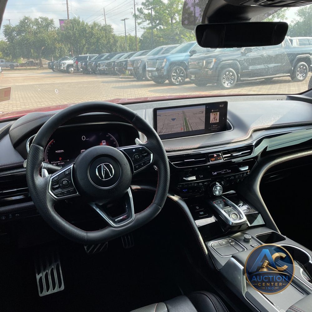 2024 Acura MDX SH-AWD Type S w/Advance Package