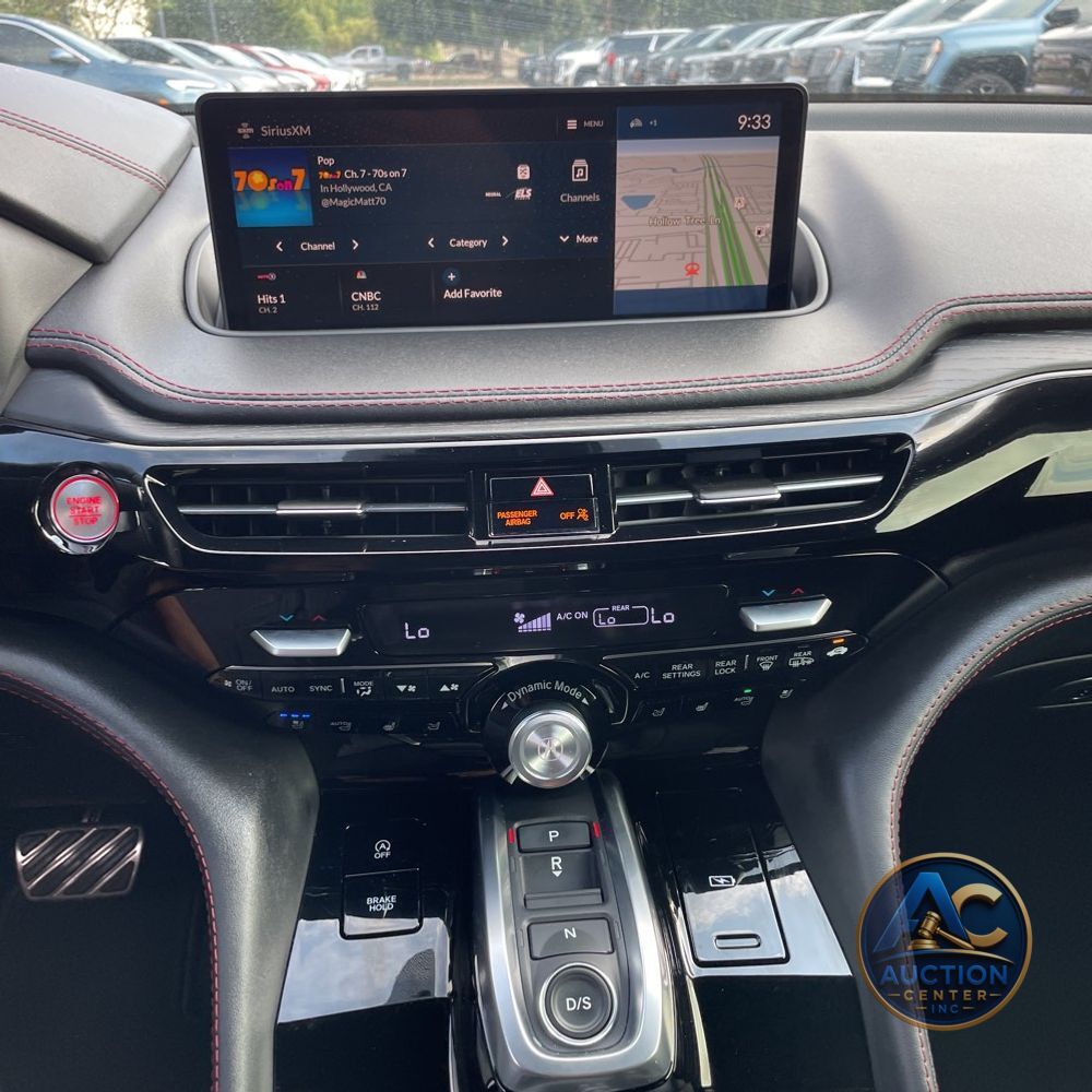 2024 Acura MDX SH-AWD Type S w/Advance Package