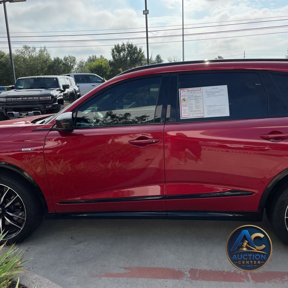 2024 Acura MDX SH-AWD Type S w/Advance Package