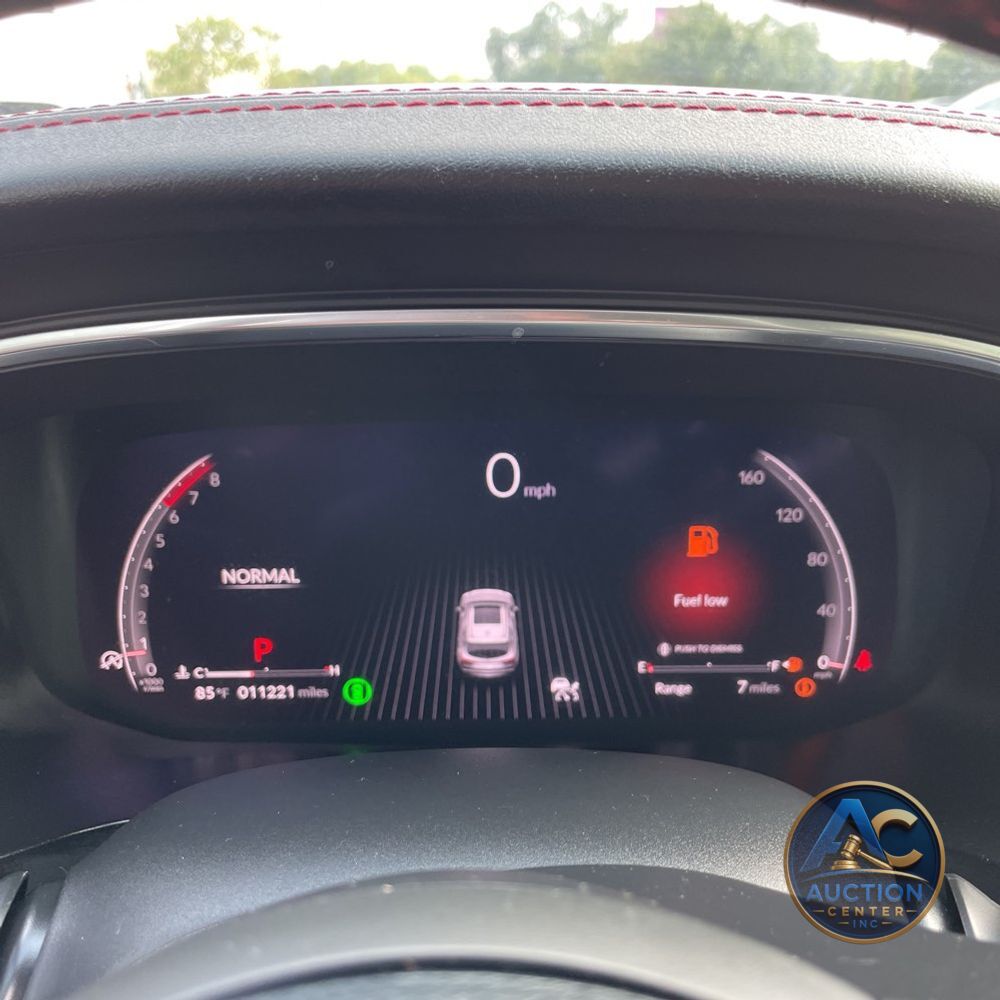 2024 Acura MDX SH-AWD Type S w/Advance Package