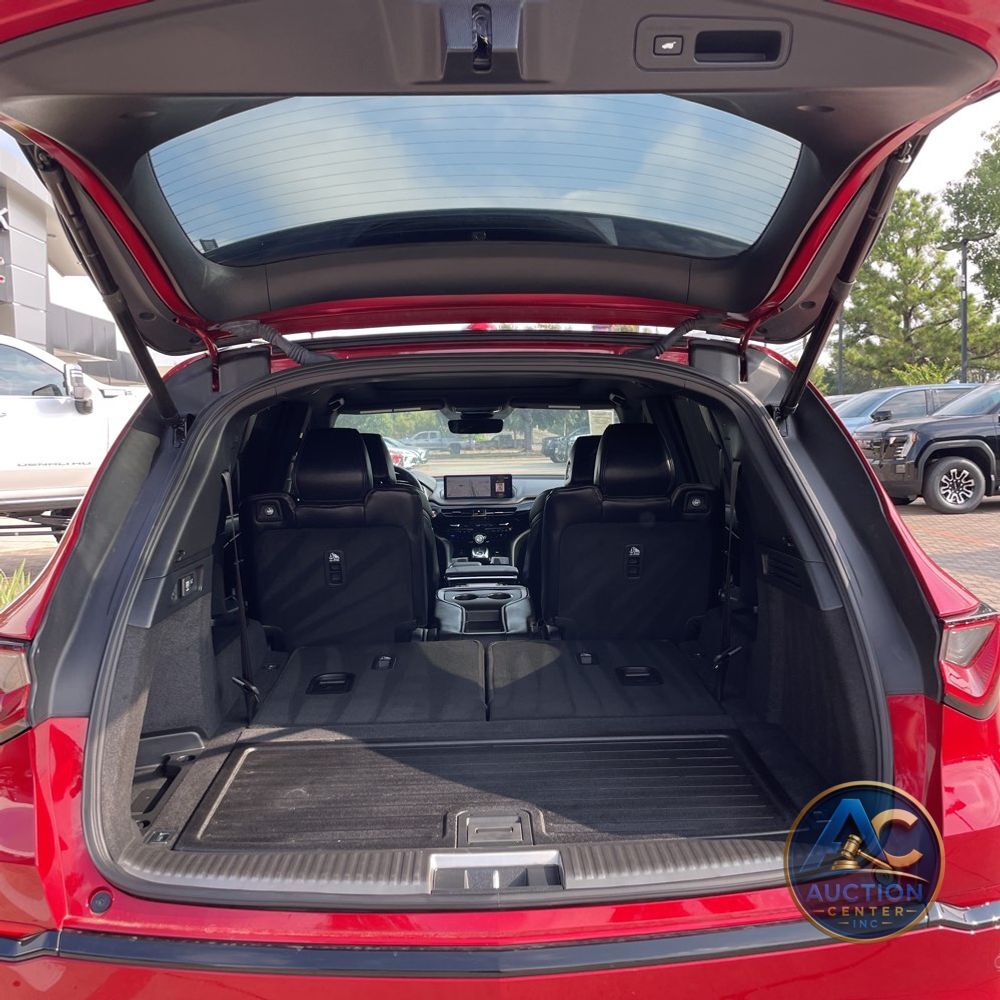 2024 Acura MDX SH-AWD Type S w/Advance Package