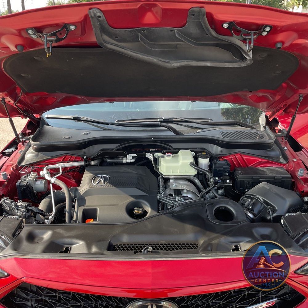 2024 Acura MDX SH-AWD Type S w/Advance Package