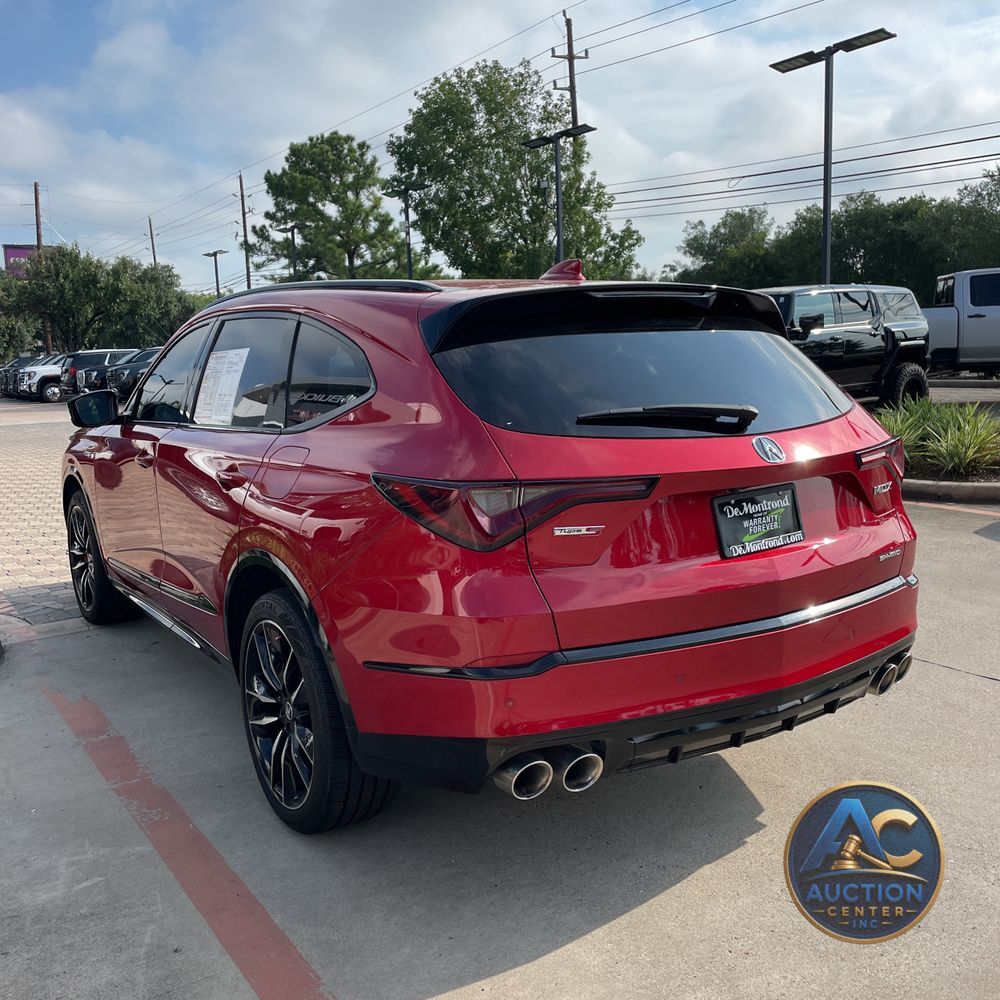 2024 Acura MDX SH-AWD Type S w/Advance Package