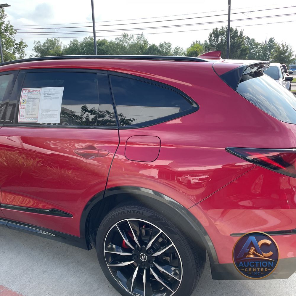 2024 Acura MDX SH-AWD Type S w/Advance Package