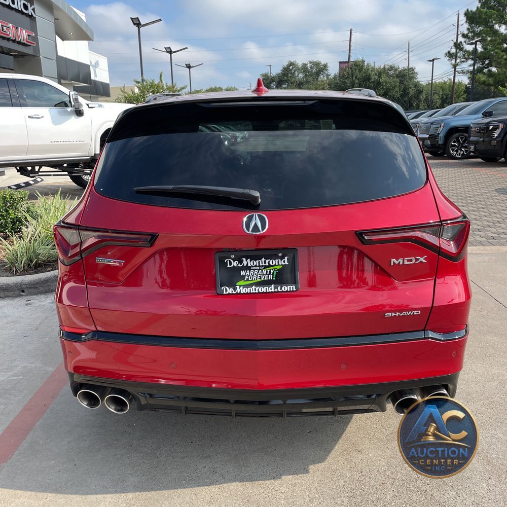 2024 Acura MDX SH-AWD Type S w/Advance Package