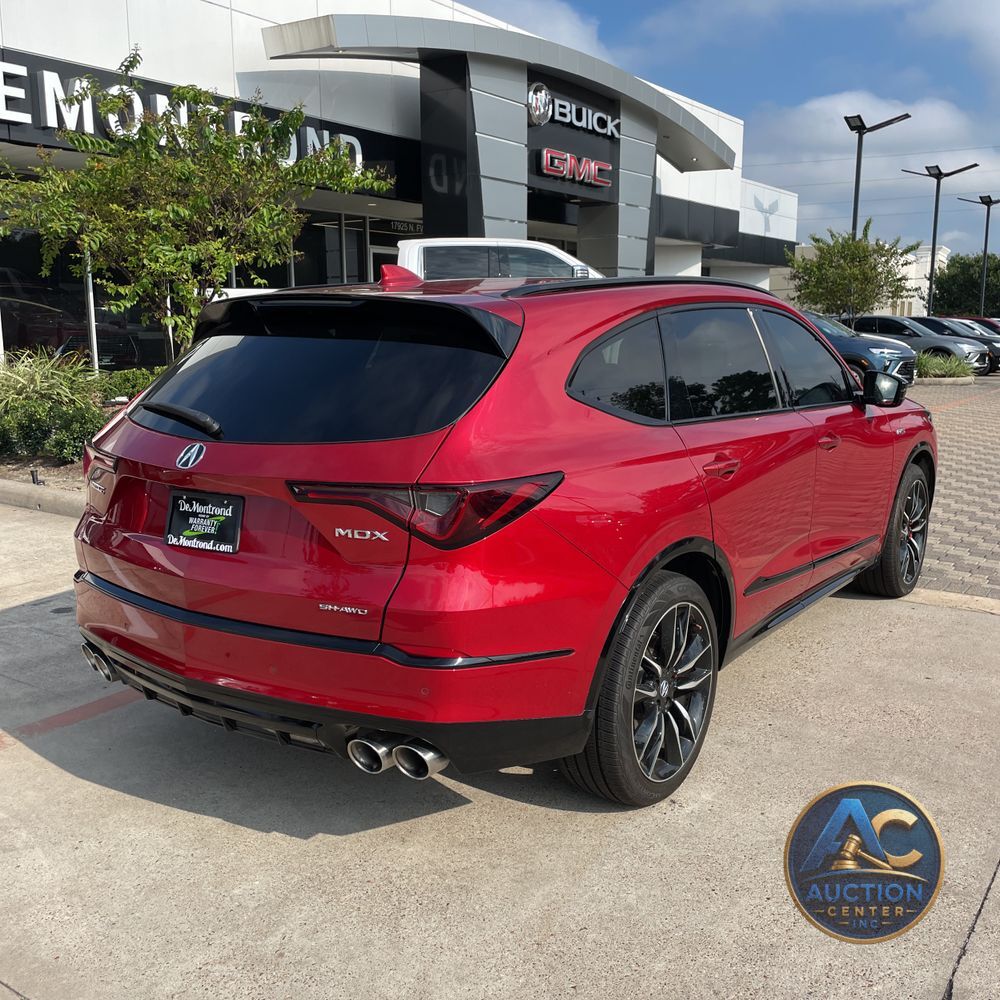2024 Acura MDX SH-AWD Type S w/Advance Package