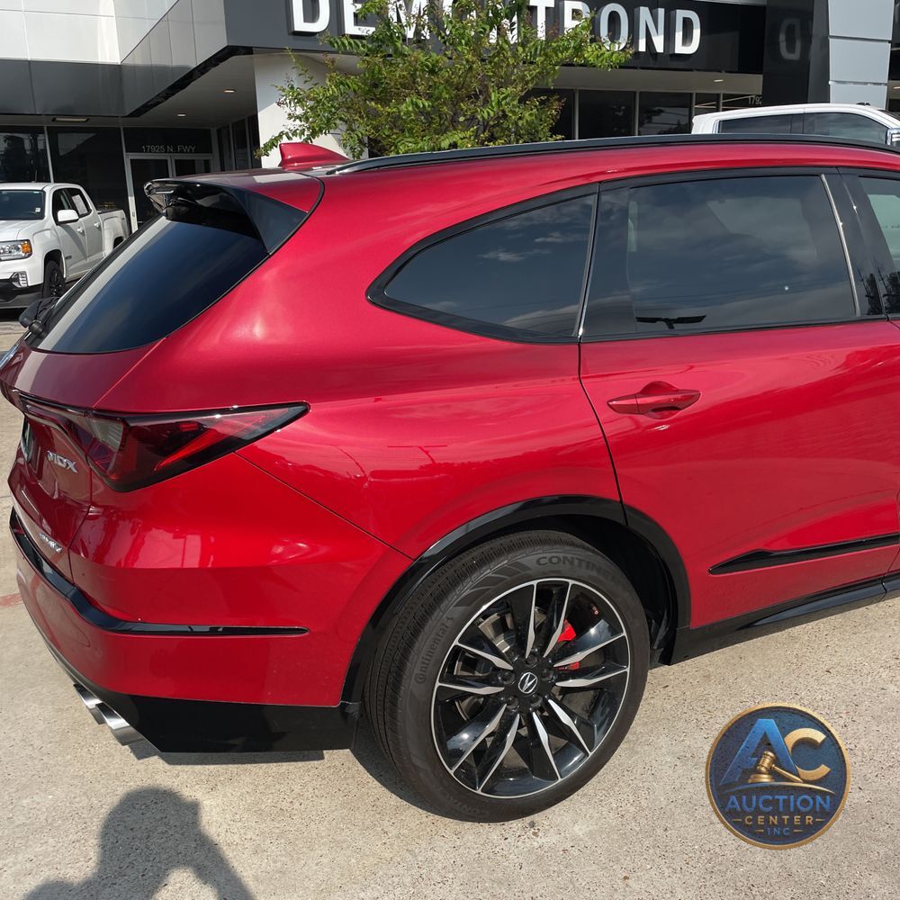 2024 Acura MDX SH-AWD Type S w/Advance Package