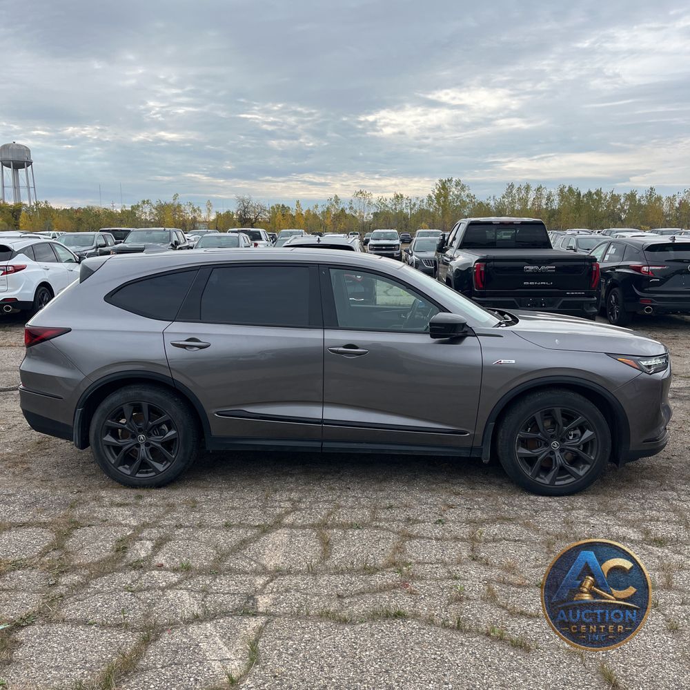 2024 Acura MDX A-Spec