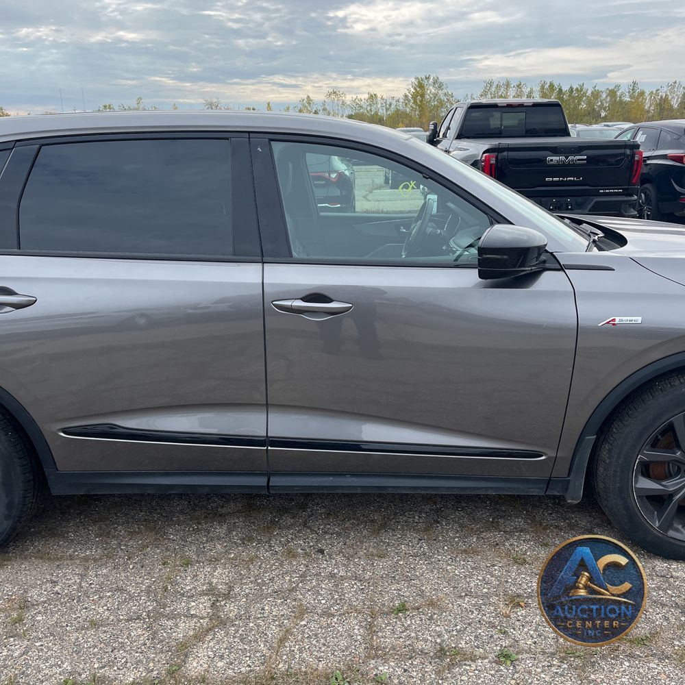 2024 Acura MDX A-Spec