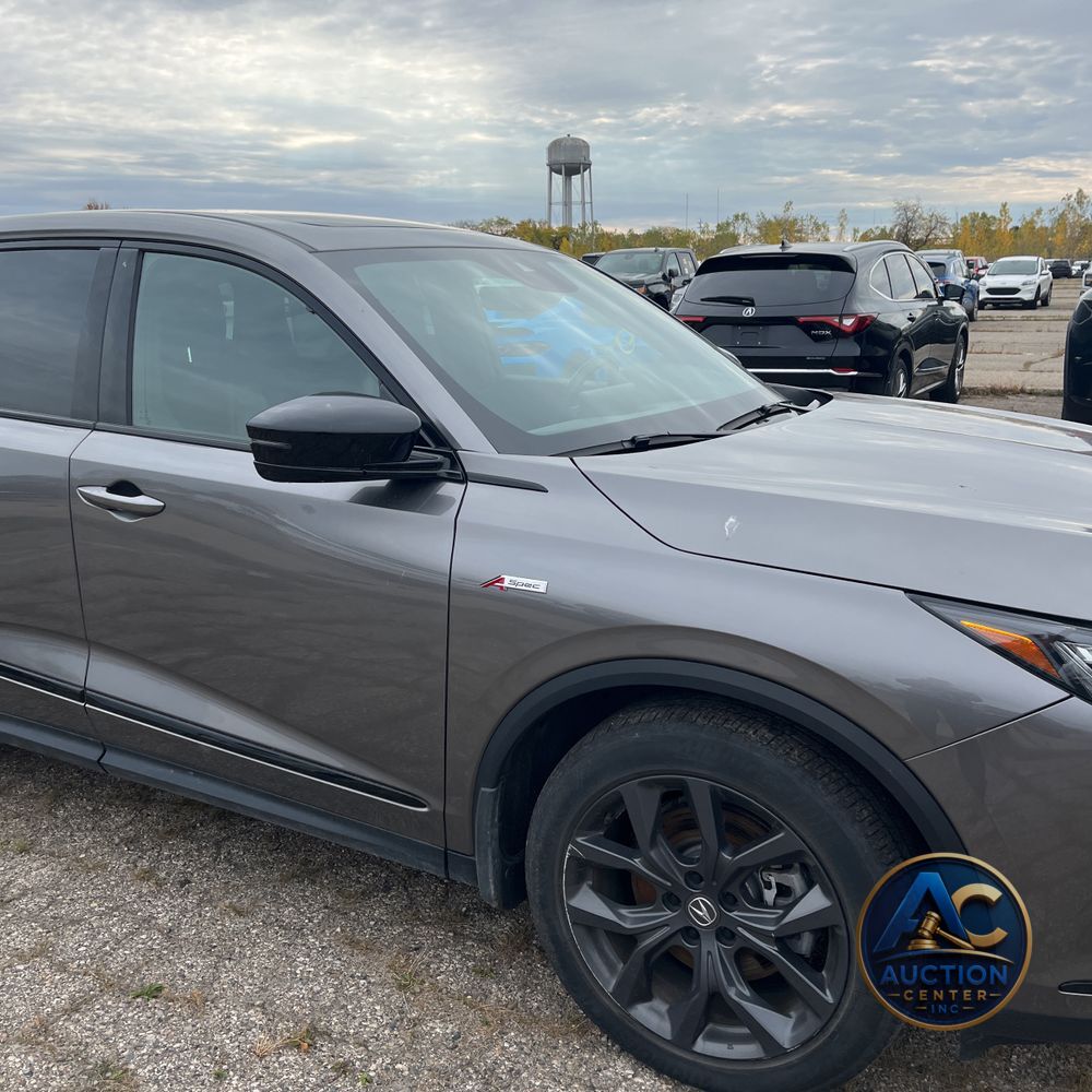 2024 Acura MDX A-Spec