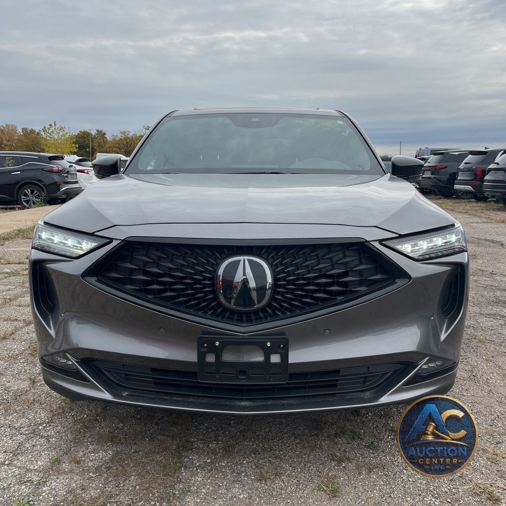 2024 Acura MDX A-Spec