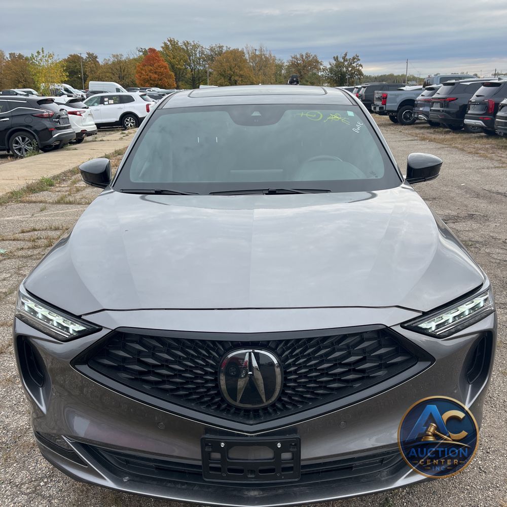 2024 Acura MDX A-Spec