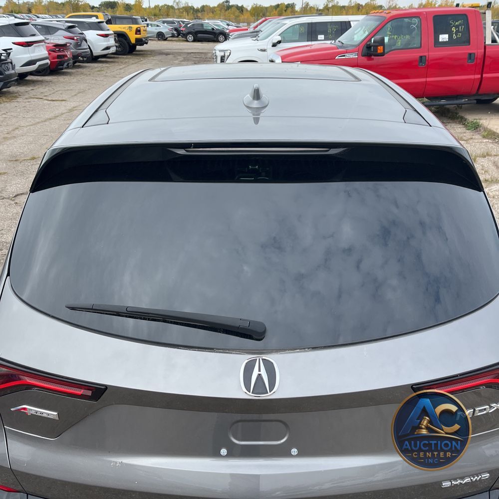 2024 Acura MDX A-Spec