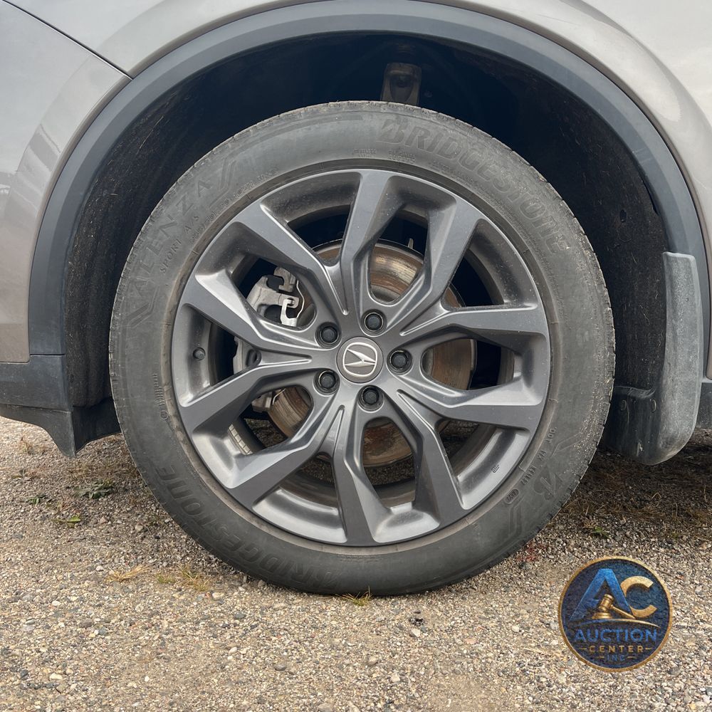 2024 Acura MDX A-Spec