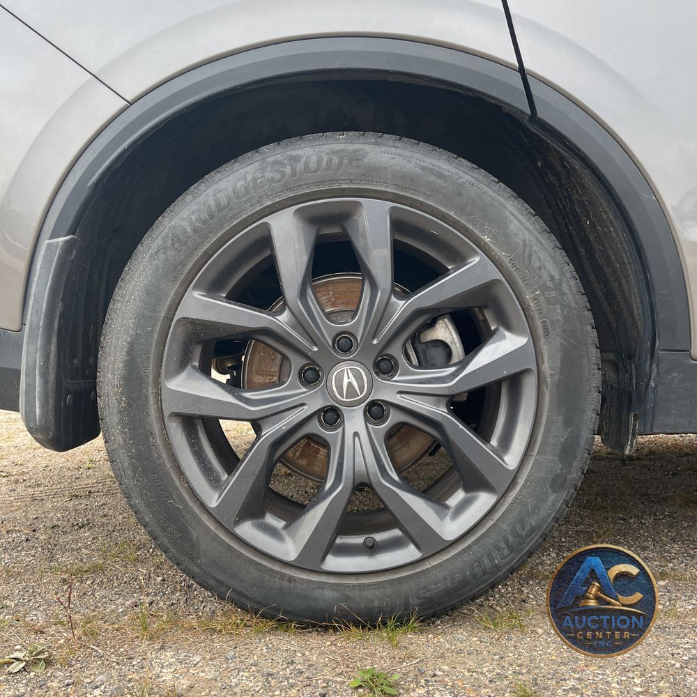 2024 Acura MDX A-Spec