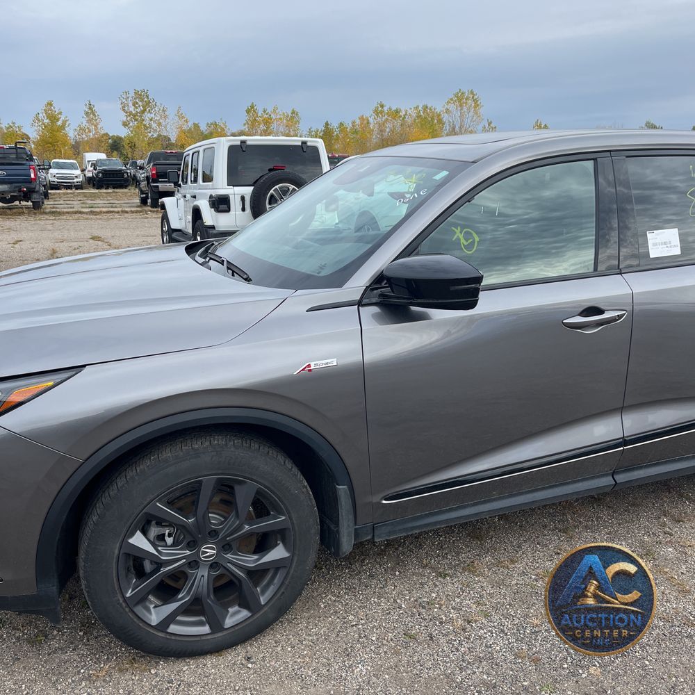 2024 Acura MDX A-Spec