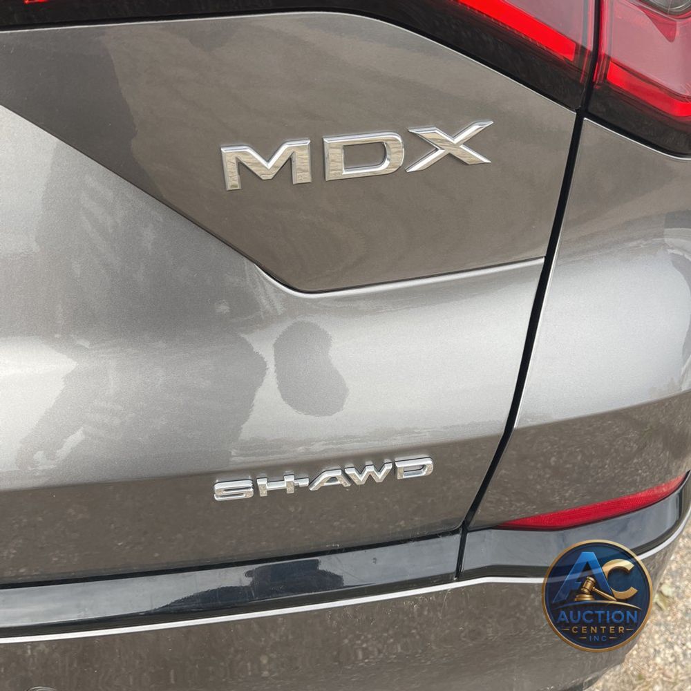 2024 Acura MDX A-Spec