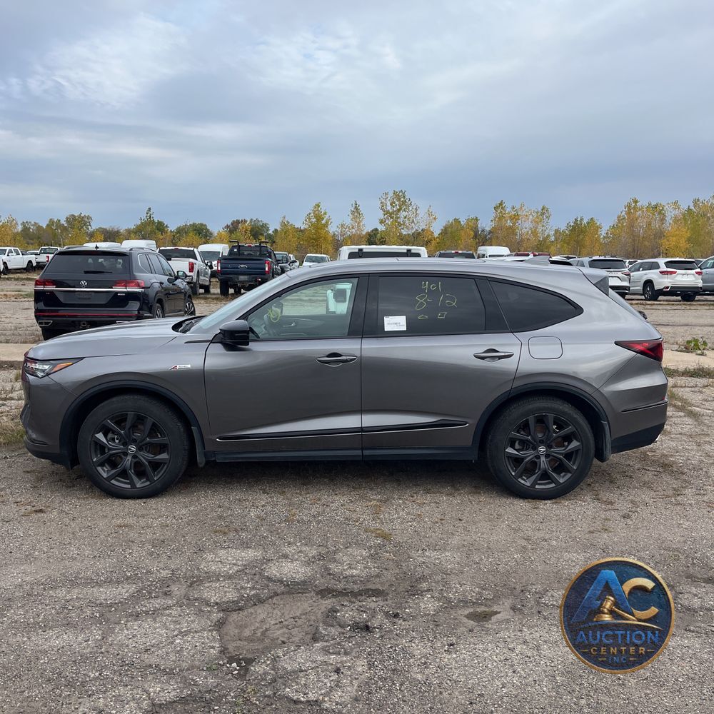 2024 Acura MDX A-Spec