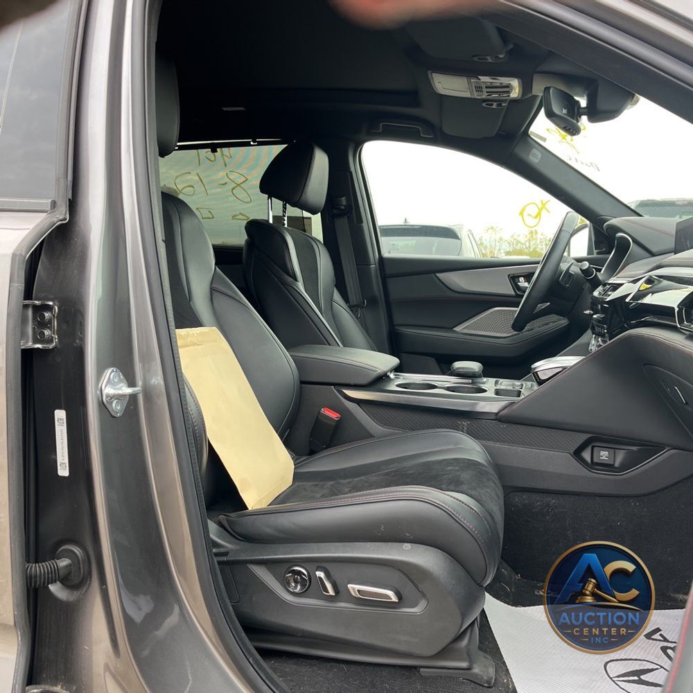 2024 Acura MDX A-Spec
