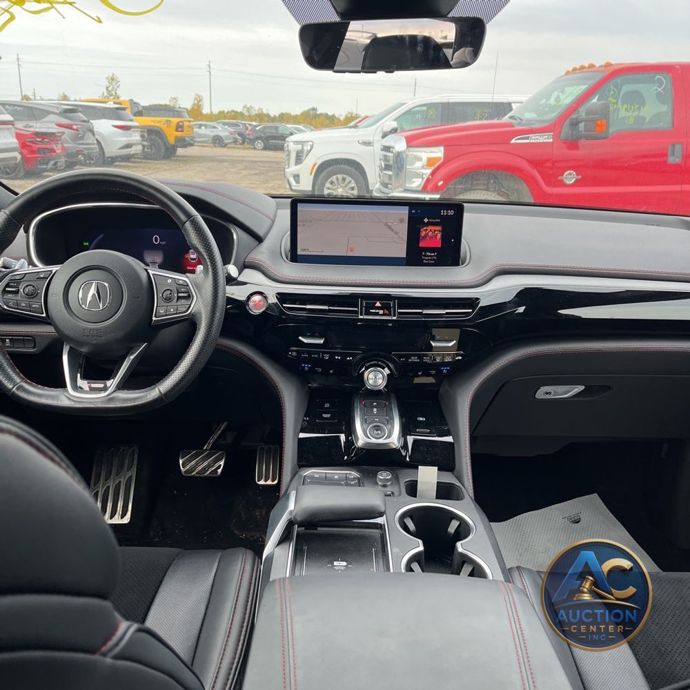 2024 Acura MDX A-Spec