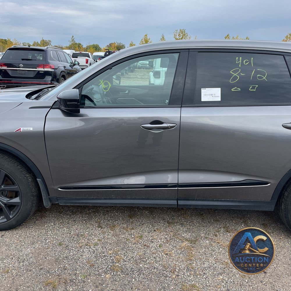 2024 Acura MDX A-Spec