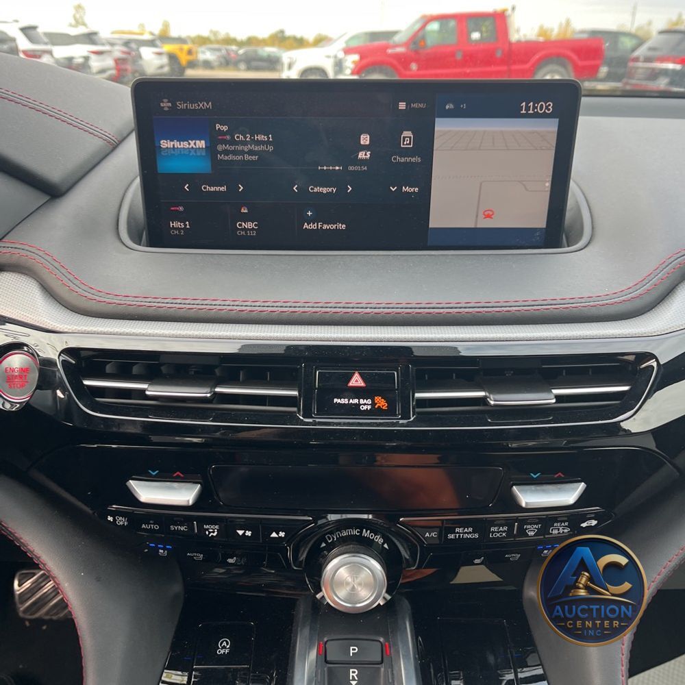 2024 Acura MDX A-Spec
