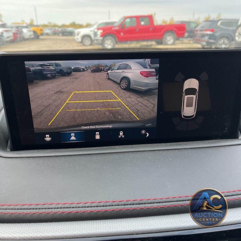 2024 Acura MDX A-Spec