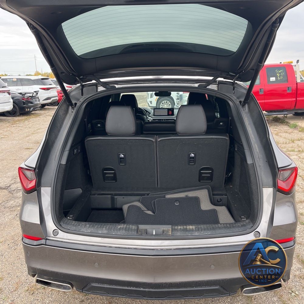 2024 Acura MDX A-Spec