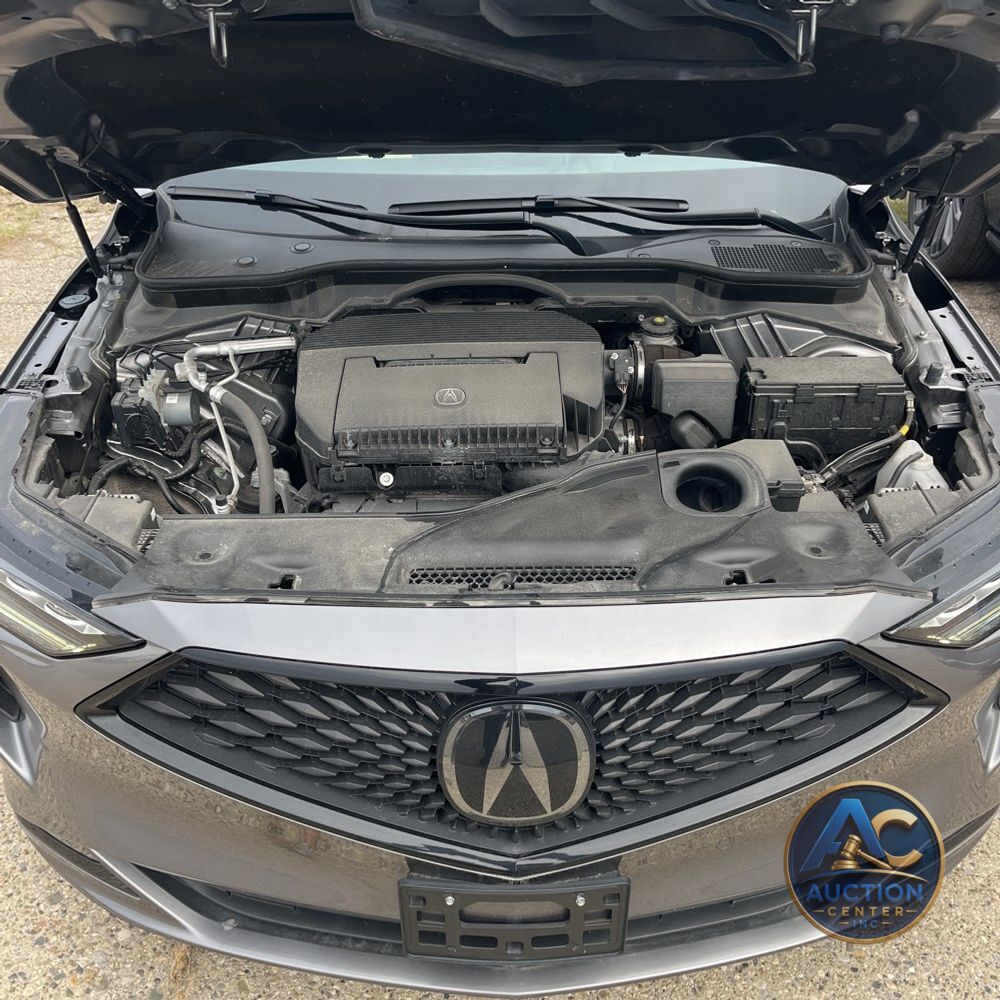 2024 Acura MDX A-Spec
