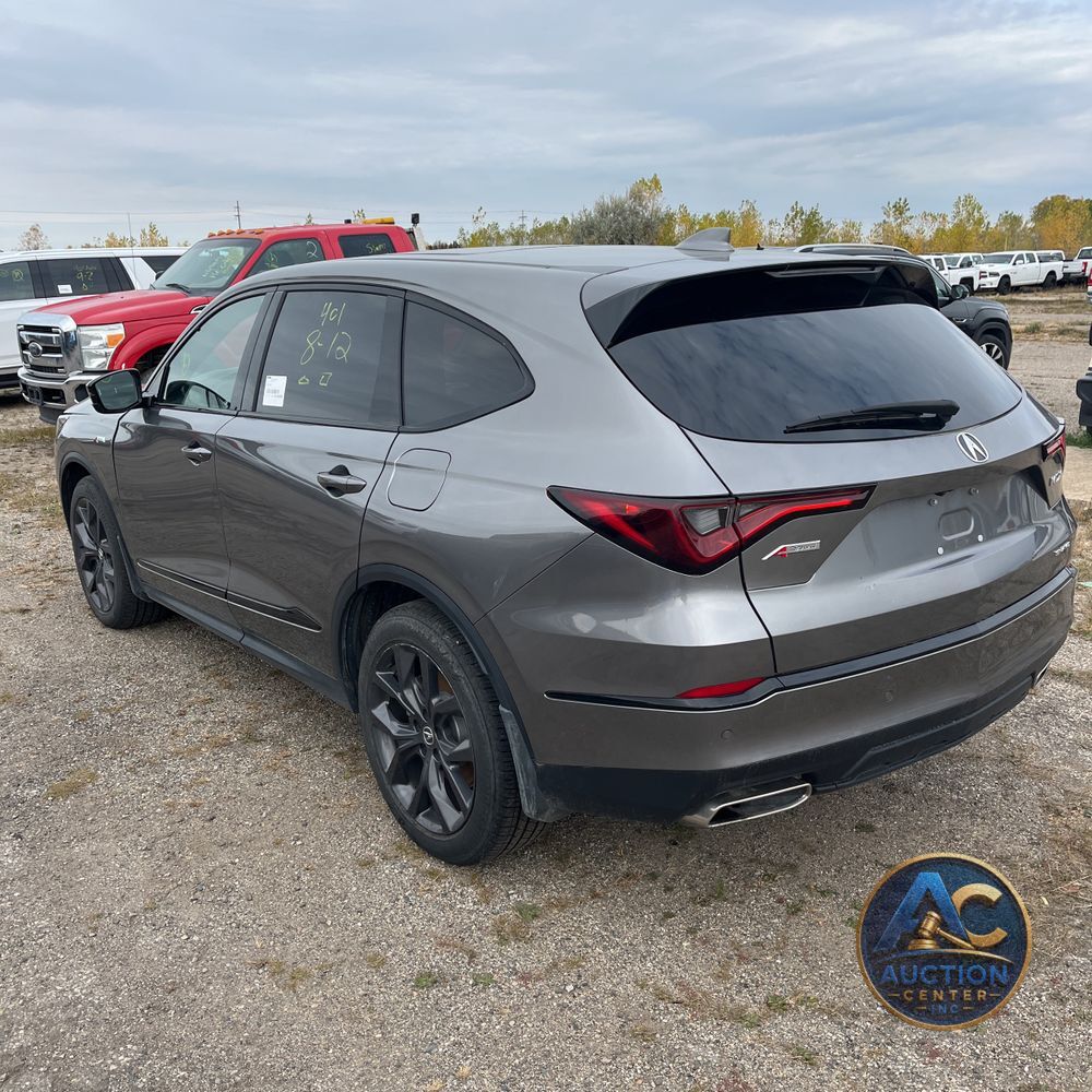 2024 Acura MDX A-Spec
