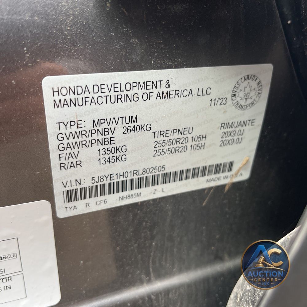 2024 Acura MDX A-Spec