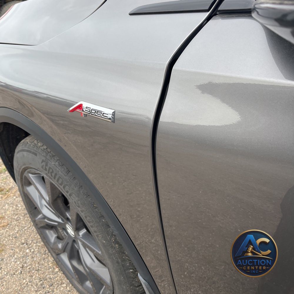 2024 Acura MDX A-Spec