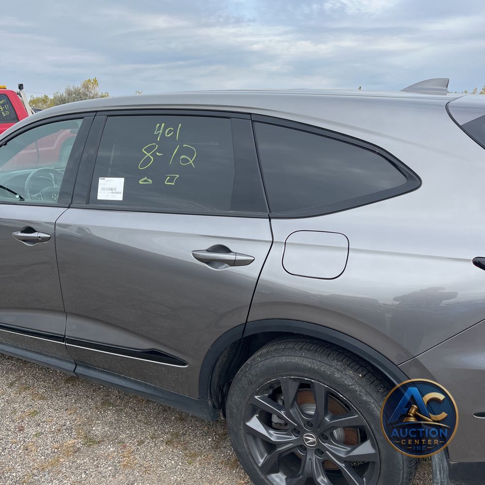 2024 Acura MDX A-Spec