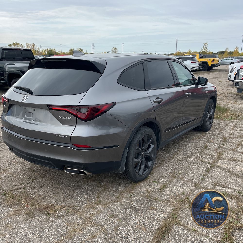 2024 Acura MDX A-Spec