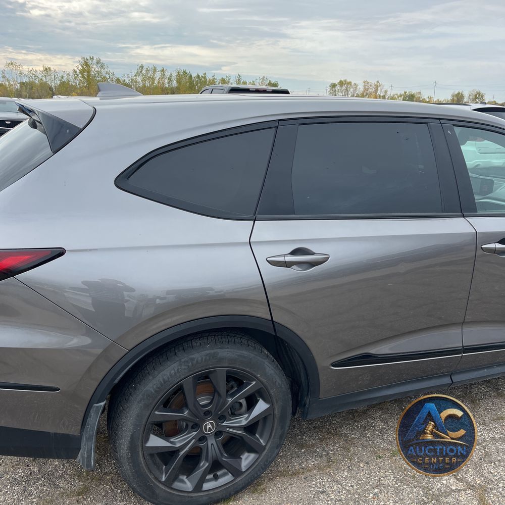2024 Acura MDX A-Spec