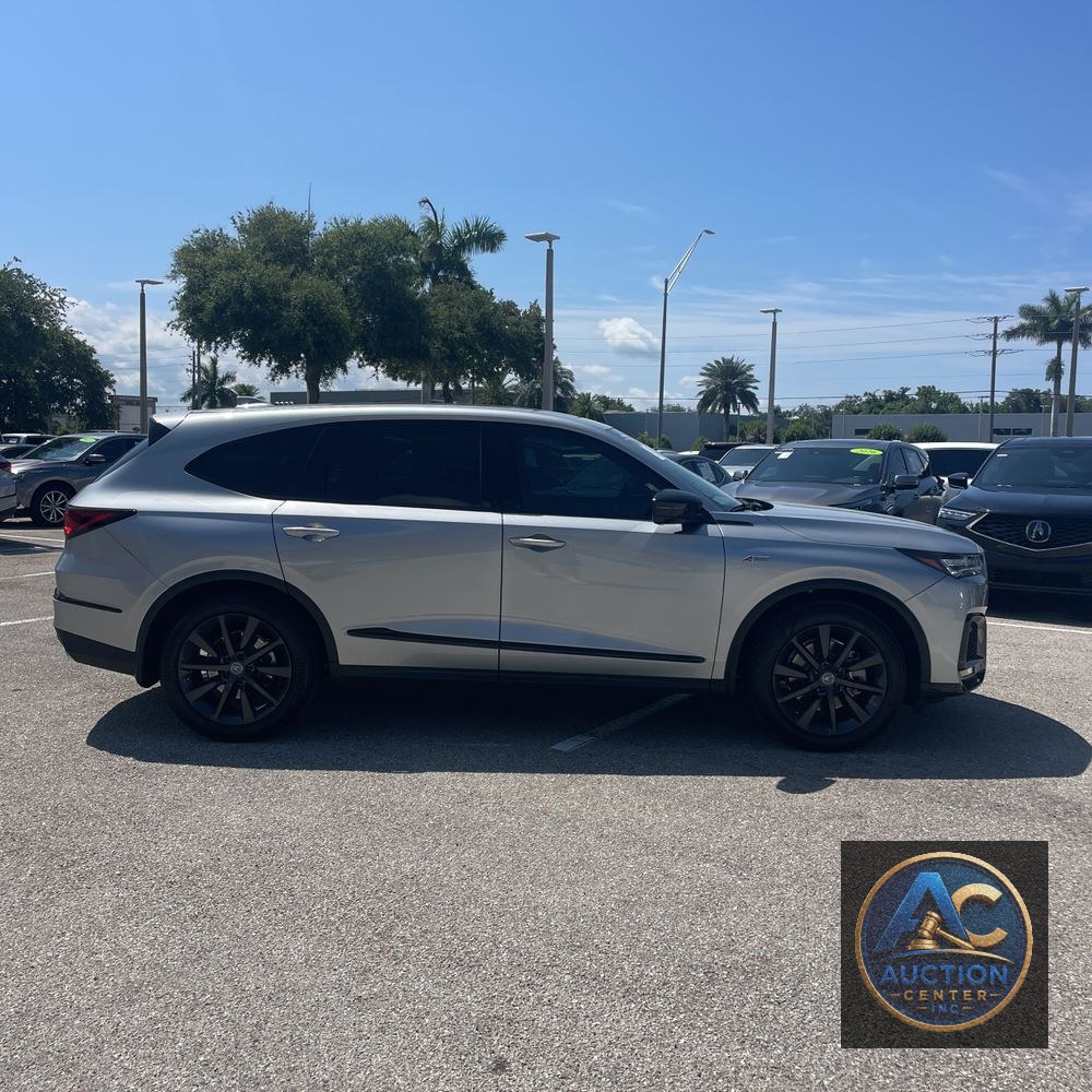 2026 Acura MDX SH-AWD w/A-SPEC