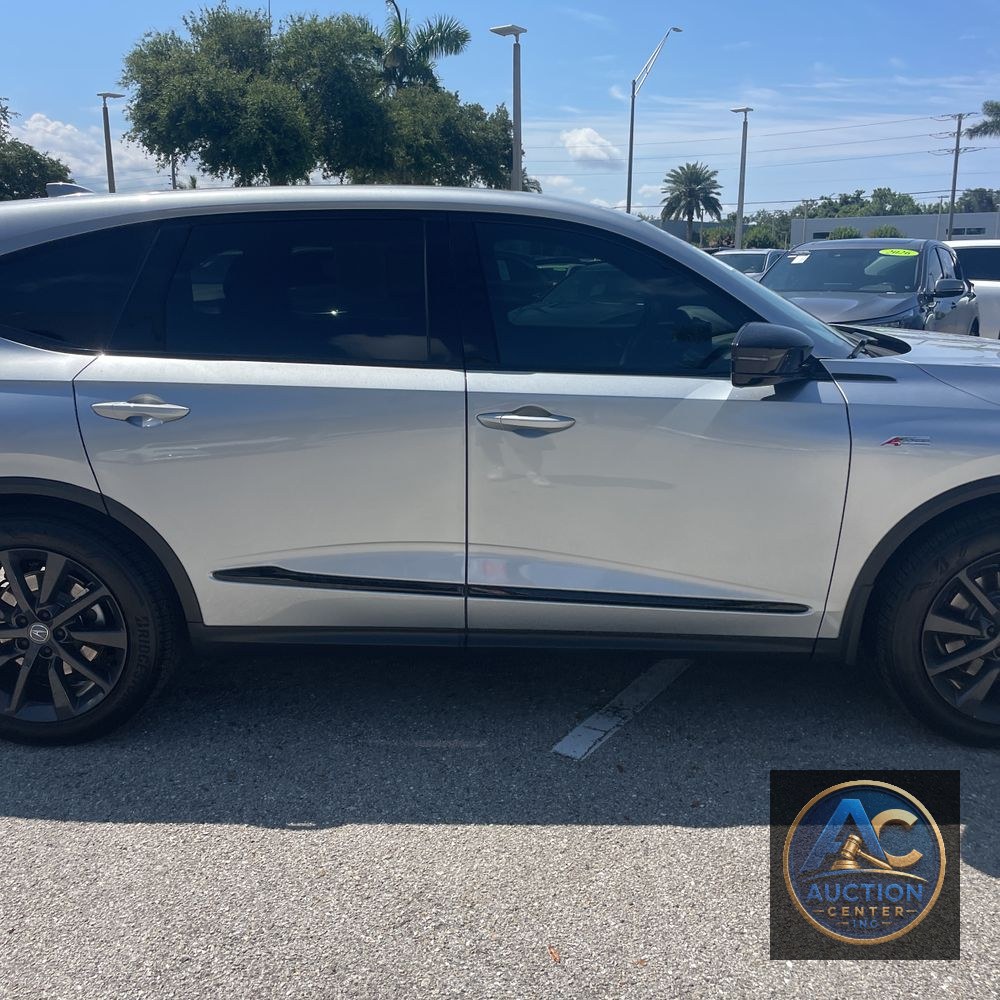 2026 Acura MDX SH-AWD w/A-SPEC