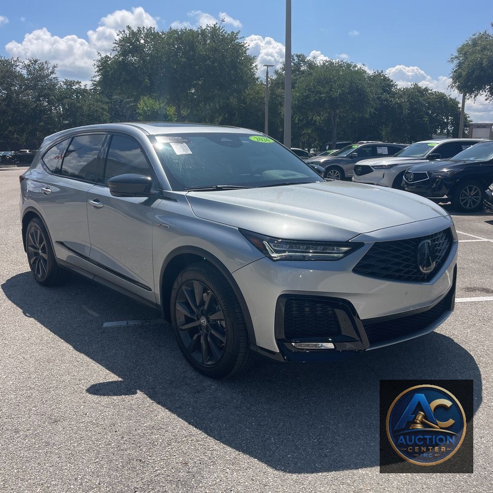 2026 Acura MDX SH-AWD w/A-SPEC