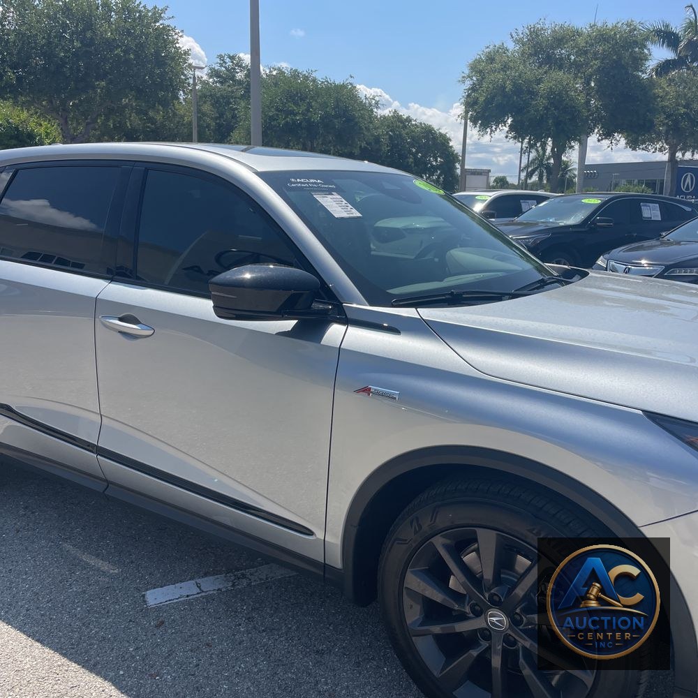 2026 Acura MDX SH-AWD w/A-SPEC