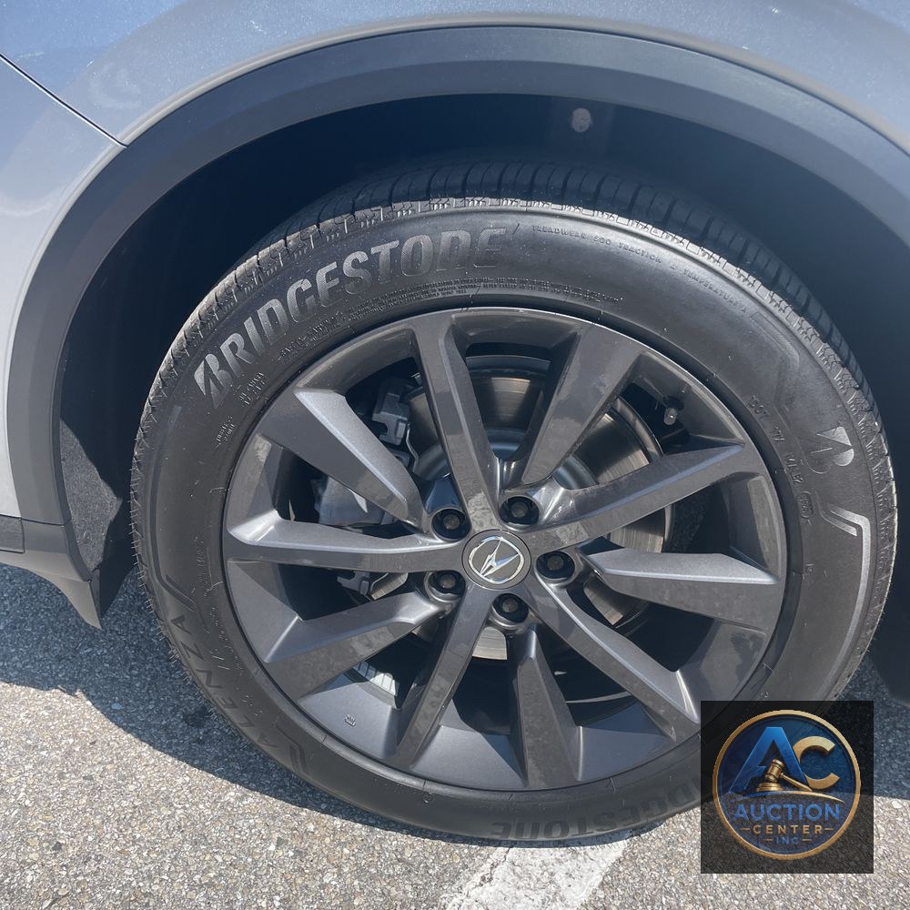 2026 Acura MDX SH-AWD w/A-SPEC