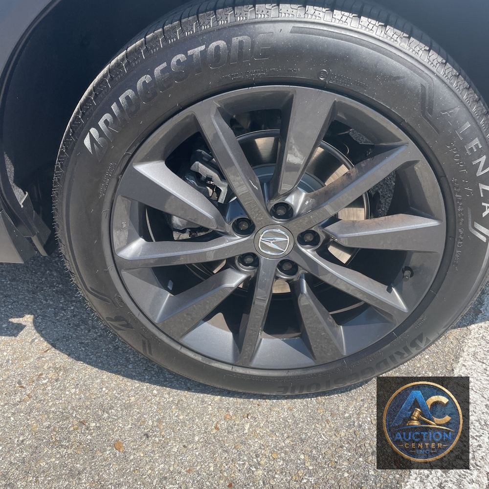 2026 Acura MDX SH-AWD w/A-SPEC