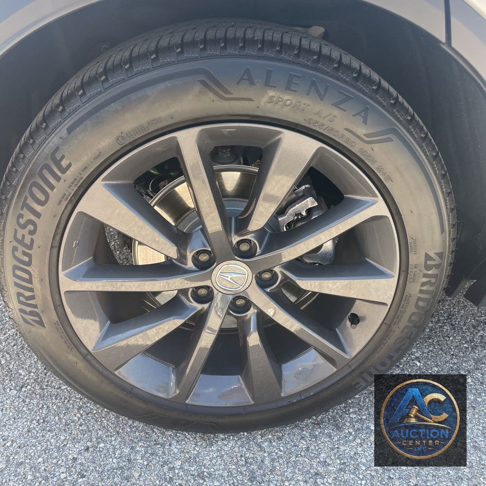 2026 Acura MDX SH-AWD w/A-SPEC