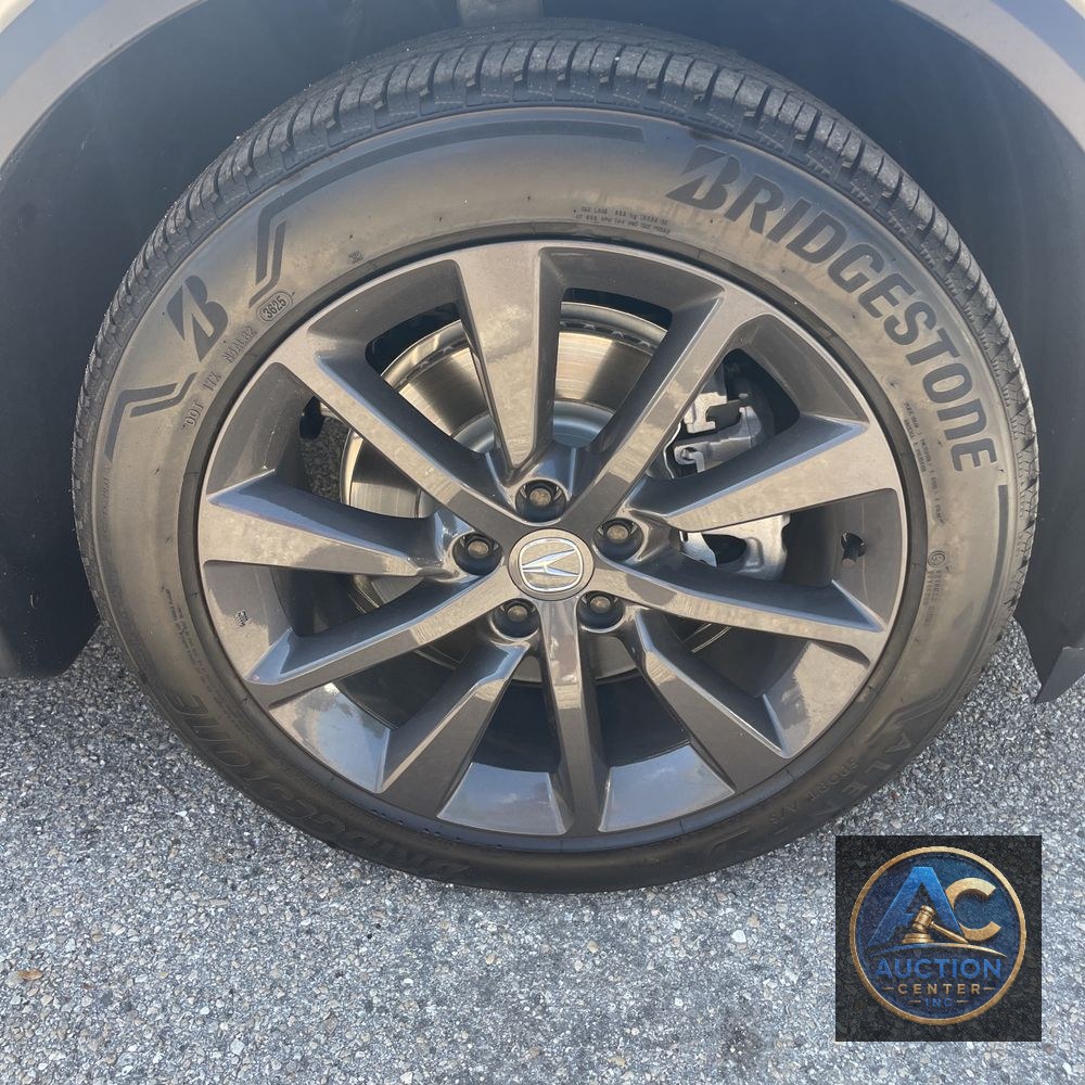 2026 Acura MDX SH-AWD w/A-SPEC