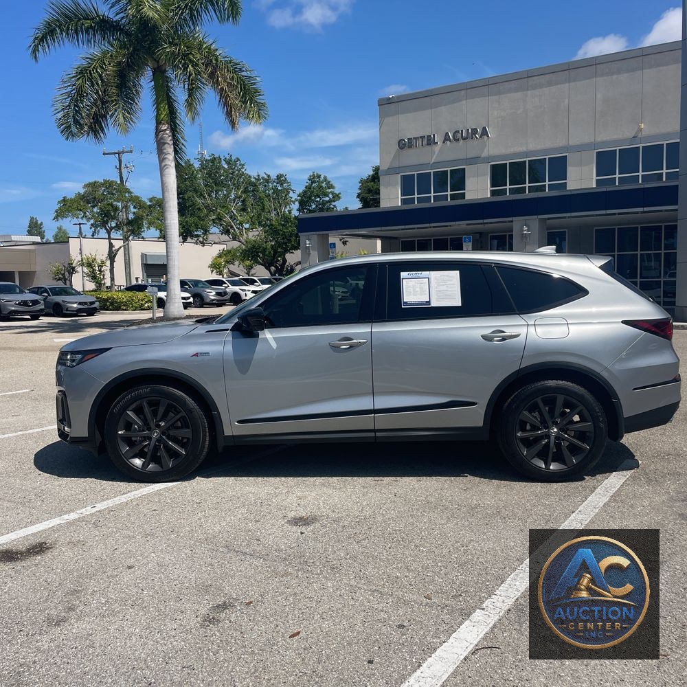 2026 Acura MDX SH-AWD w/A-SPEC