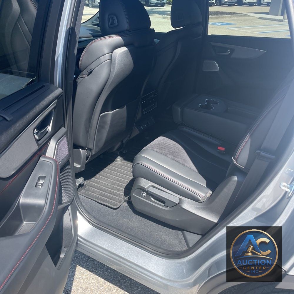 2026 Acura MDX SH-AWD w/A-SPEC